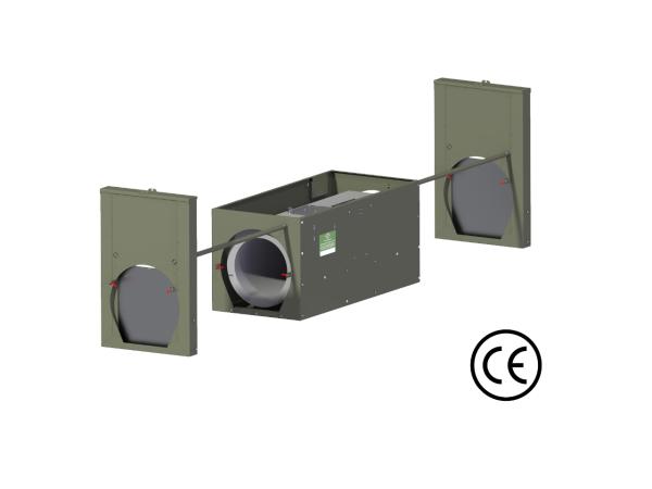 Fuchsfalle Revierjagdmeister Grün